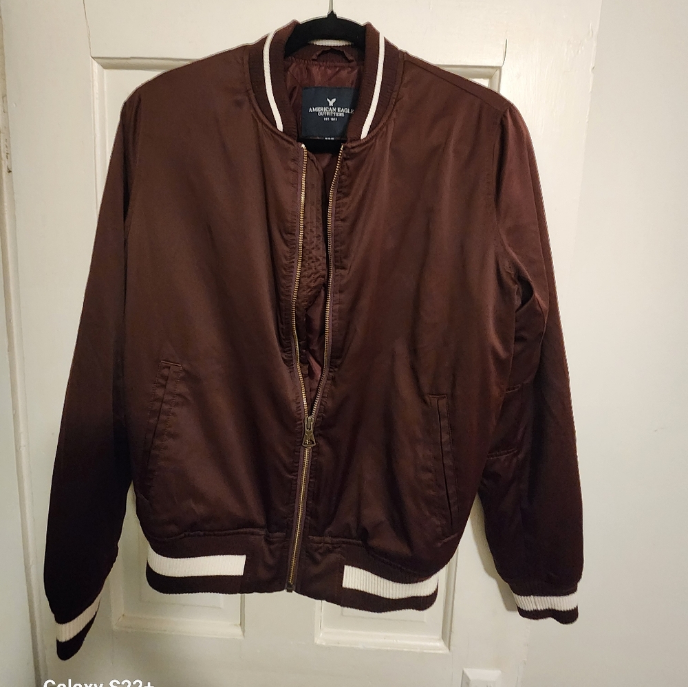Bombers jacket